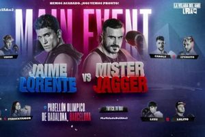 Ibai Llanos: La Velada del Año 2 será protagonizada por Jagger y Jaime Lorente