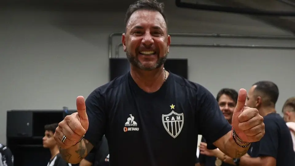 Antonio Mohamed se consagra por segunda ocasión con el Atlético de Mineiro