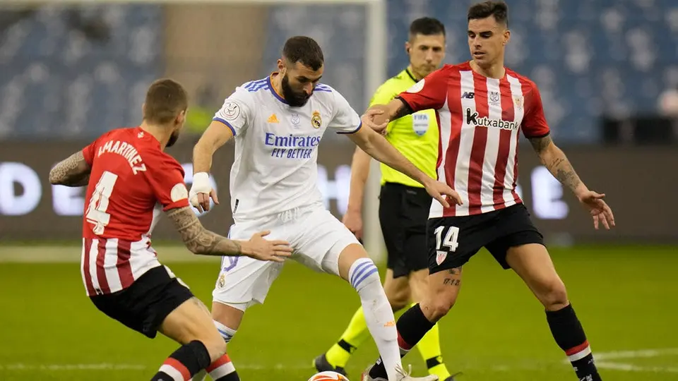 Copa del Rey: Quedaron definidos los Cuartos de Final