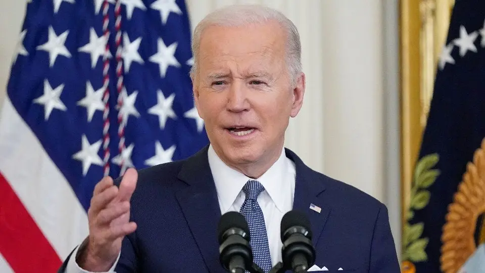 Joe Biden: Aseguró que los estadounidenses no deberían preocuparse por una guerra nuclear