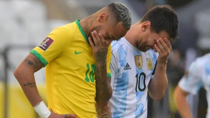 Qatar 2022: ¿Cuándo se jugará el partido pendiente entre Brasil y Argentina?