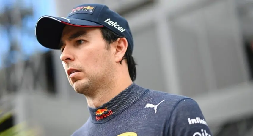 Checo Pérez: Saldrá desde la tercera posición en el Gran Premio de Mónaco