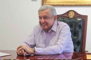 AMLO: Escribió testamento político para que haya continuidad en su proyecto