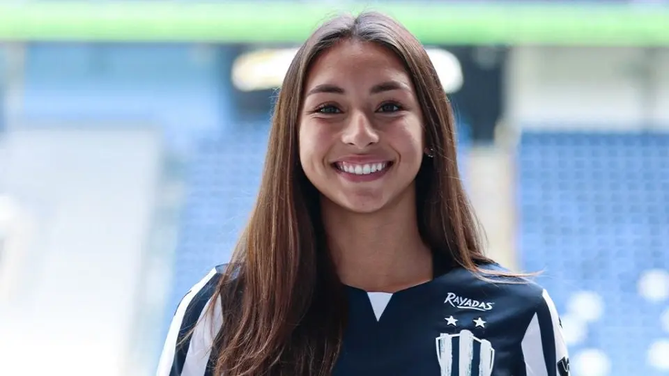 Liga MX Femenil: Rayadas presentó a Barbara Olivieri como refuerzo