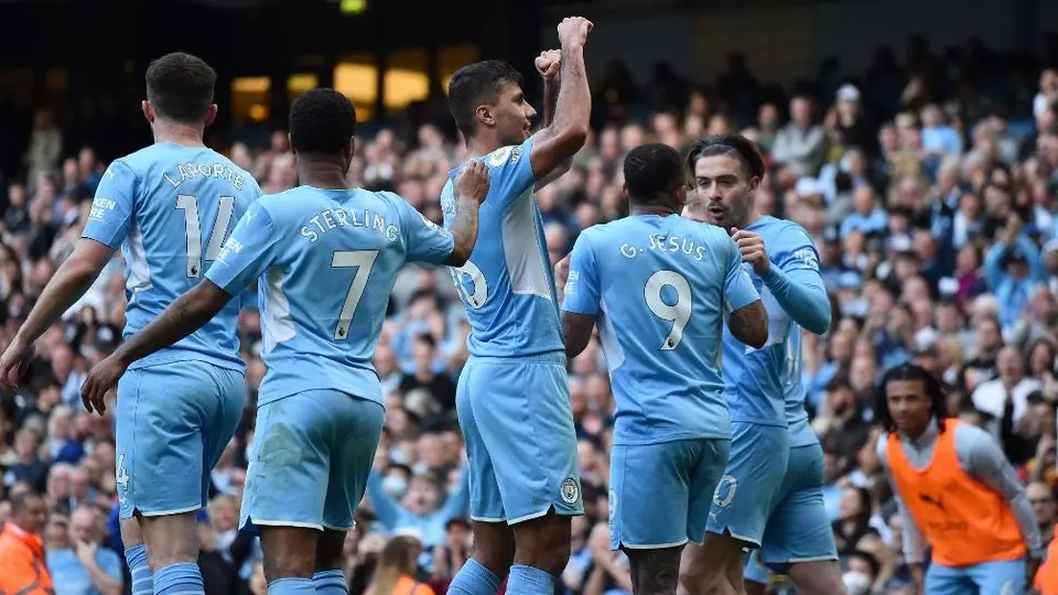 Premier League: Manchester City 'acaricia' el título tras golear al Newcastle