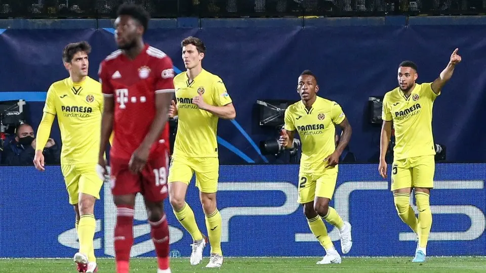 Bayern Múnich: Perdió ante Villarreal; Lewandowski no apareció en el partido