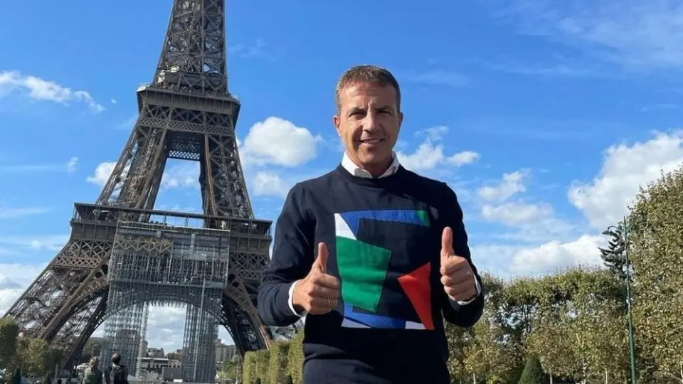 Cristóbal Soria presentó nuevo 'hit' tras el rechazo de Mbappé al Real Madrid