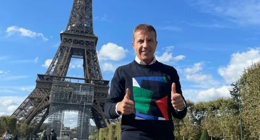 Cristóbal Soria presentó nuevo 'hit' tras el rechazo de Mbappé al Real Madrid