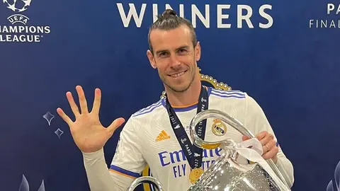 Real Madrid: Gareth Bale dijo adiós a Los Merengues con emotiva carta de despedida