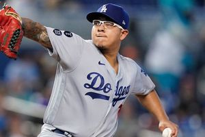 MLB: Julio Urías toleró dos jonrones en su primera salida de Pretemporada con Dodgers