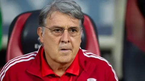 Selección Mexicana: Martino aseguró que dejará a un lado el 'patriotismo' frente a Argentina