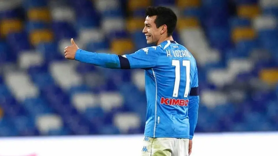 Chucky Lozano: Napoli pide 45 millones de euros por el mexicano