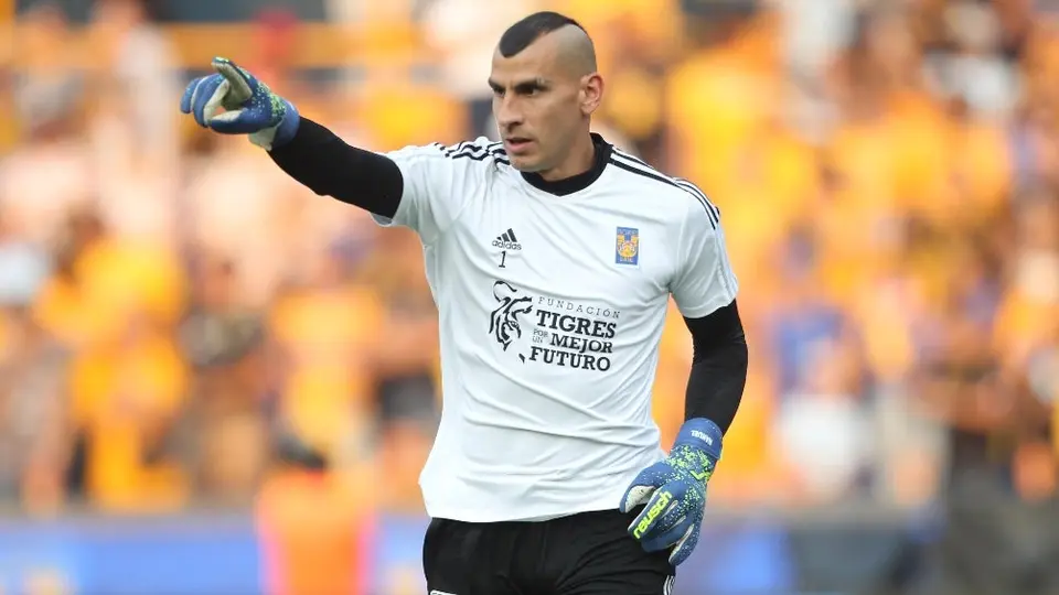 Tigres, en busca de renovar a Nahuel Guzmán hasta 2025