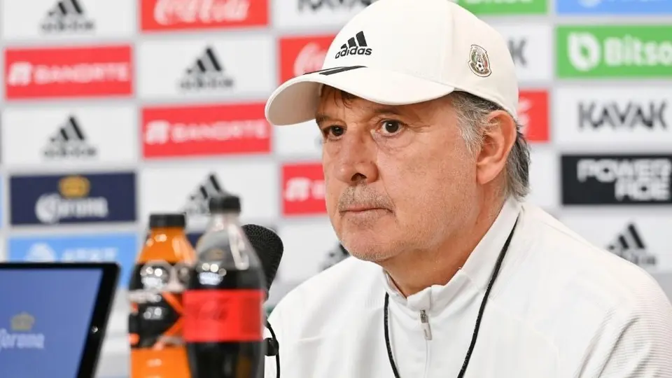 Tata Martino: 'La clasificación al Mundial nos va a permitir jugar mejor'