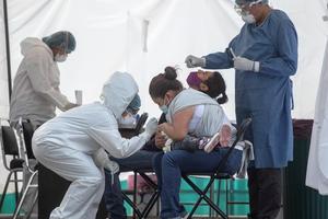 México registró 37 mil 063 nuevo contagios de Covid-19; muertes sumaron 688