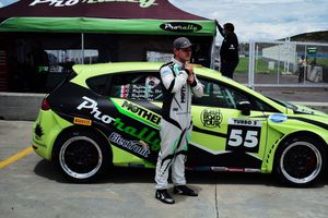 Rodrigo Rejón: El mexicano comienza actividad en el Eudurance Challenge 2022