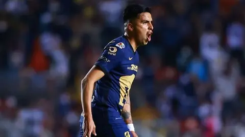 Pumas: Con mejor inicio goleador en torneos cortos desde el Invierno 1996