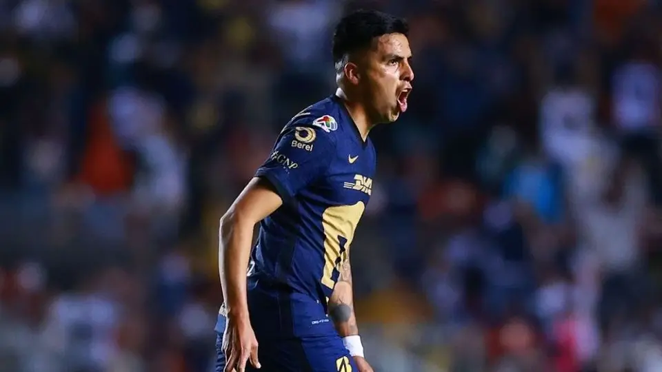 Pumas: Con mejor inicio goleador en torneos cortos desde el Invierno 1996