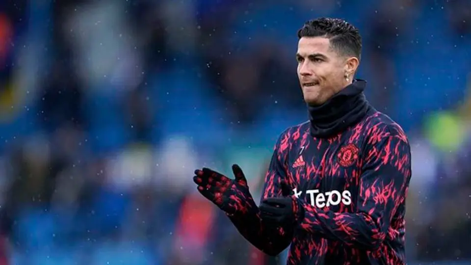 Cristiano Ronaldo: CR7 agradeció a Anfield por su apoyo tras la muerte de su hijo