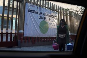 México registró 4 mil 426 nuevos casos de Covid-19; muertes sumaron 125