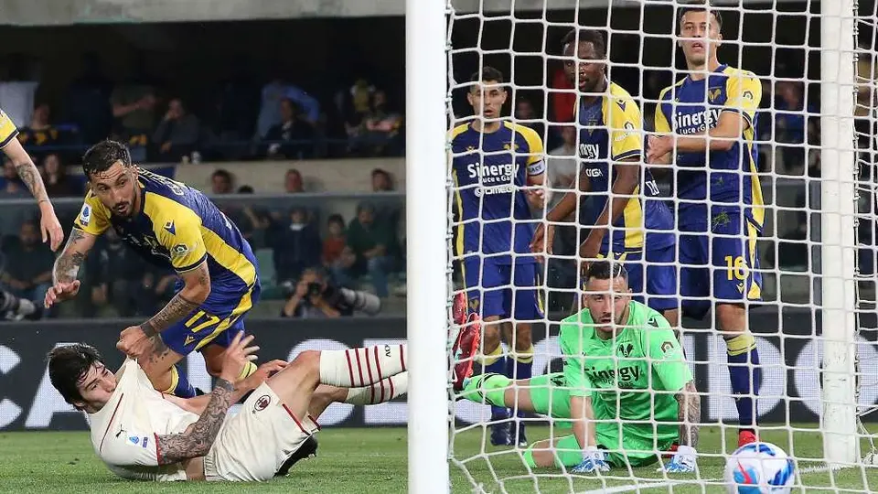 Milan: Zlatan y el mensaje motivador que cambió la historia del triunfo contra Verona