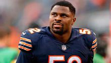 Chargers: Khalil Mack para de los Bears a Los Angeles Chargers