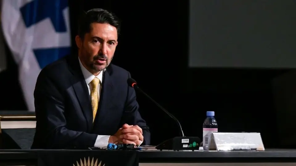 Yon de Luisa: 'No se pueden revelar las grabaciones del VAR porque FIFA no lo permite'
