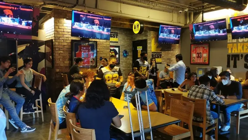 LLA reunió a los fanáticos de League of Legends en dos 'viewing party' en CDMX
