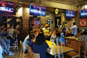 LLA reunió a los fanáticos de League of Legends en dos 'viewing party' en CDMX