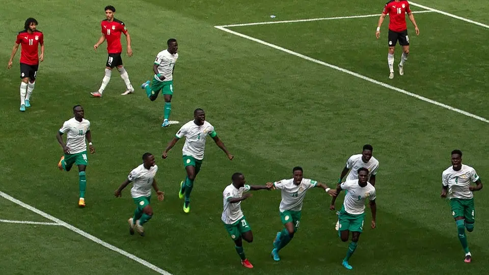 Qatar 2022: Senegal superó a Egipto, como en la Copa Africana, y clasificó al Mundial