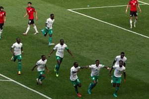 Qatar 2022: Senegal superó a Egipto, como en la Copa Africana, y clasificó al Mundial