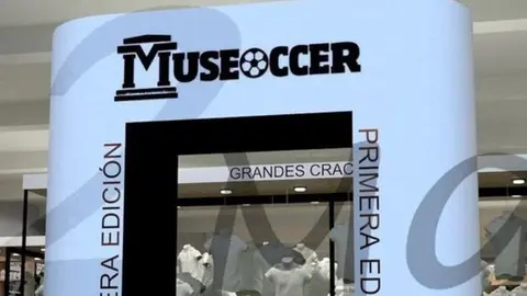 Hugo Salcedo sobre Museoccer: 'Se van a sorprender de la cantidad de objetos'