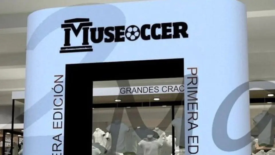 Hugo Salcedo sobre Museoccer: 'Se van a sorprender de la cantidad de objetos'