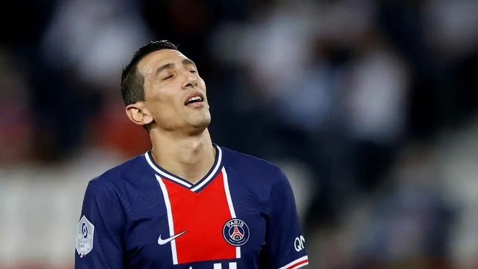 PSG: Ángel Di María y Draxler dieron positivo a Covid-19