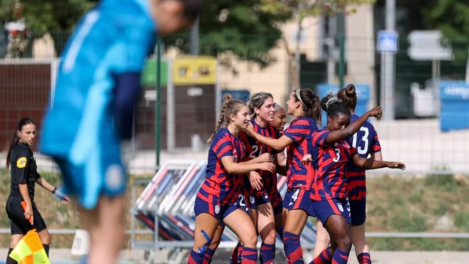 Sud Ladies Cup: México Sub 20 cayó ante Estados Unidos en Fase de Grupos