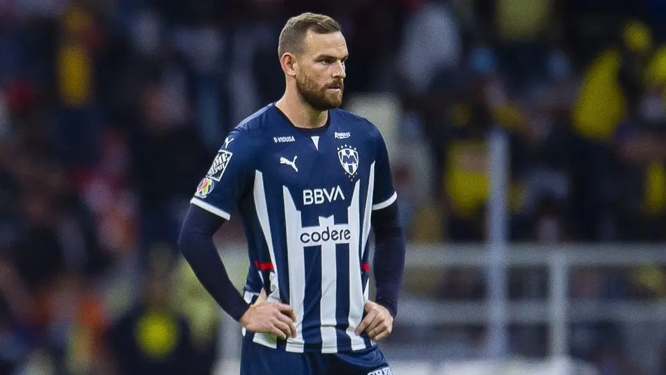 Rayados: Vincent Janssen causa baja del Monterrey para el partido ante León