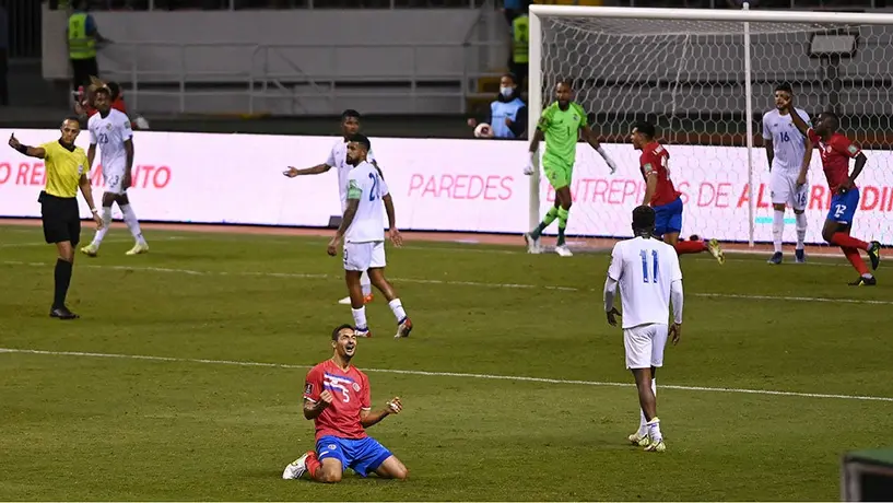 Qatar 2022: Costa Rica venció a Panamá y revivió en la lucha por el boleto a Repechaje