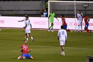 Qatar 2022: Costa Rica venció a Panamá y revivió en la lucha por el boleto a Repechaje