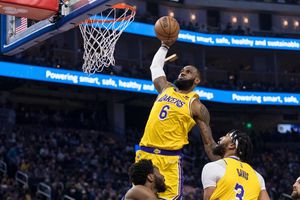 NBA: LeBron James se convirtió en el máximo anotador en la historia de la Liga
