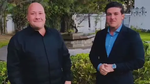 Enrique Alfaro y Samuel García pactaron curiosa apuesta previo al Chivas vs Tigres