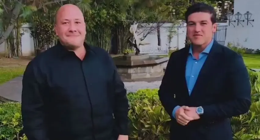 Enrique Alfaro y Samuel García pactaron curiosa apuesta previo al Chivas vs Tigres