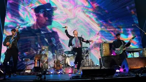 CDMX: Coldplay anunció una cuarta fecha en el Foro Sol