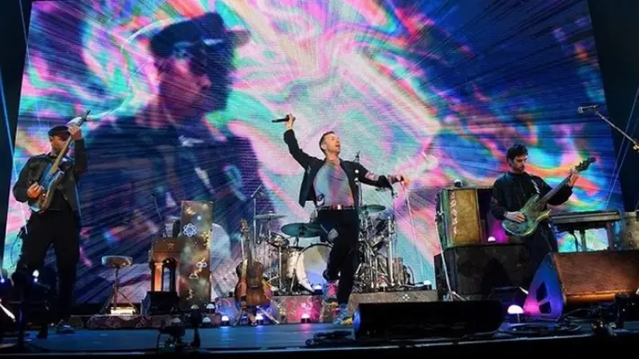 CDMX: Coldplay anunció una cuarta fecha en el Foro Sol