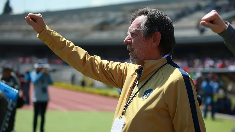 Pumas: Leopoldo Silva entregó buenas cuentas al Patronato del Club Universidad
