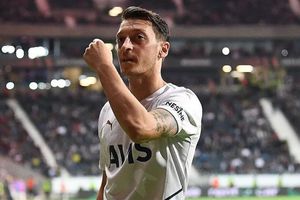 Necaxa: Mesut Özil dedicó mensaje de apoyo previo a partido de Repechaje vs Cruz Azul