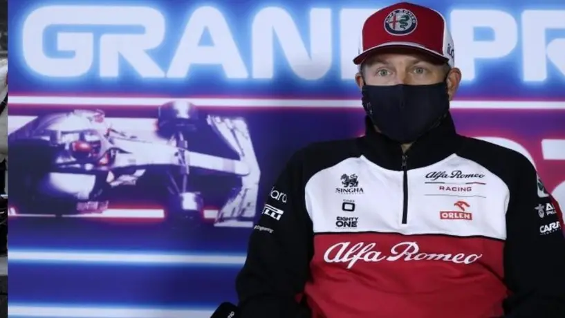 Kimi Raikkonen sobre F1: 'Hay mucha falsedad y todos quieren poder'