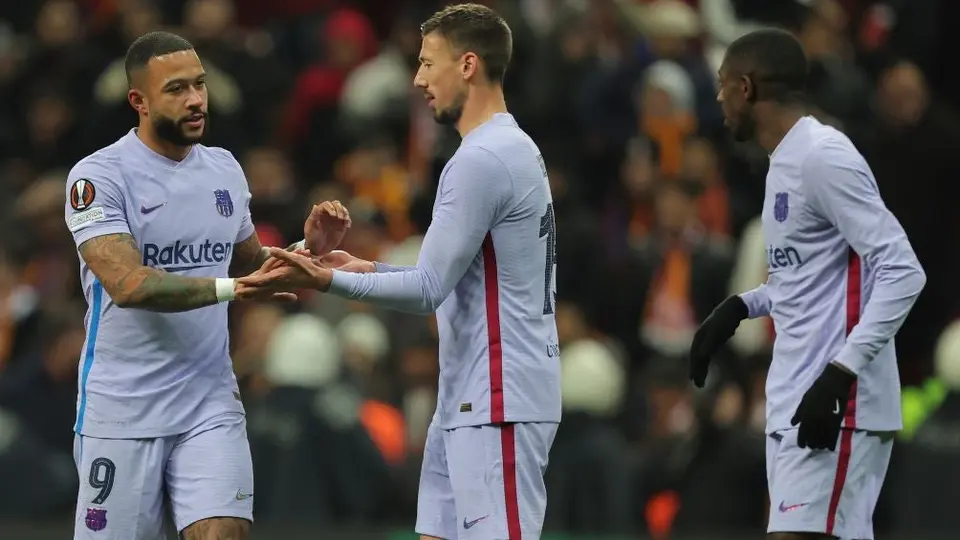 Barcelona: Memphis Depay se iría al Napoli de Italia al final de la temporada