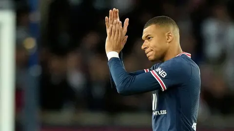 Kylian Mbappé sobre su futuro: 'Mi decisión está casi hecha'