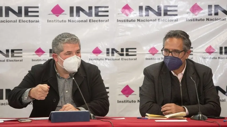 INE validó el 100% de firmas requeridas para la revocación de mandato