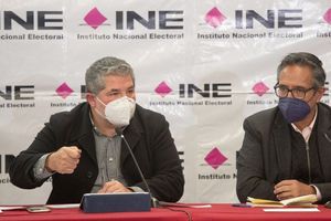 INE validó el 100% de firmas requeridas para la revocación de mandato